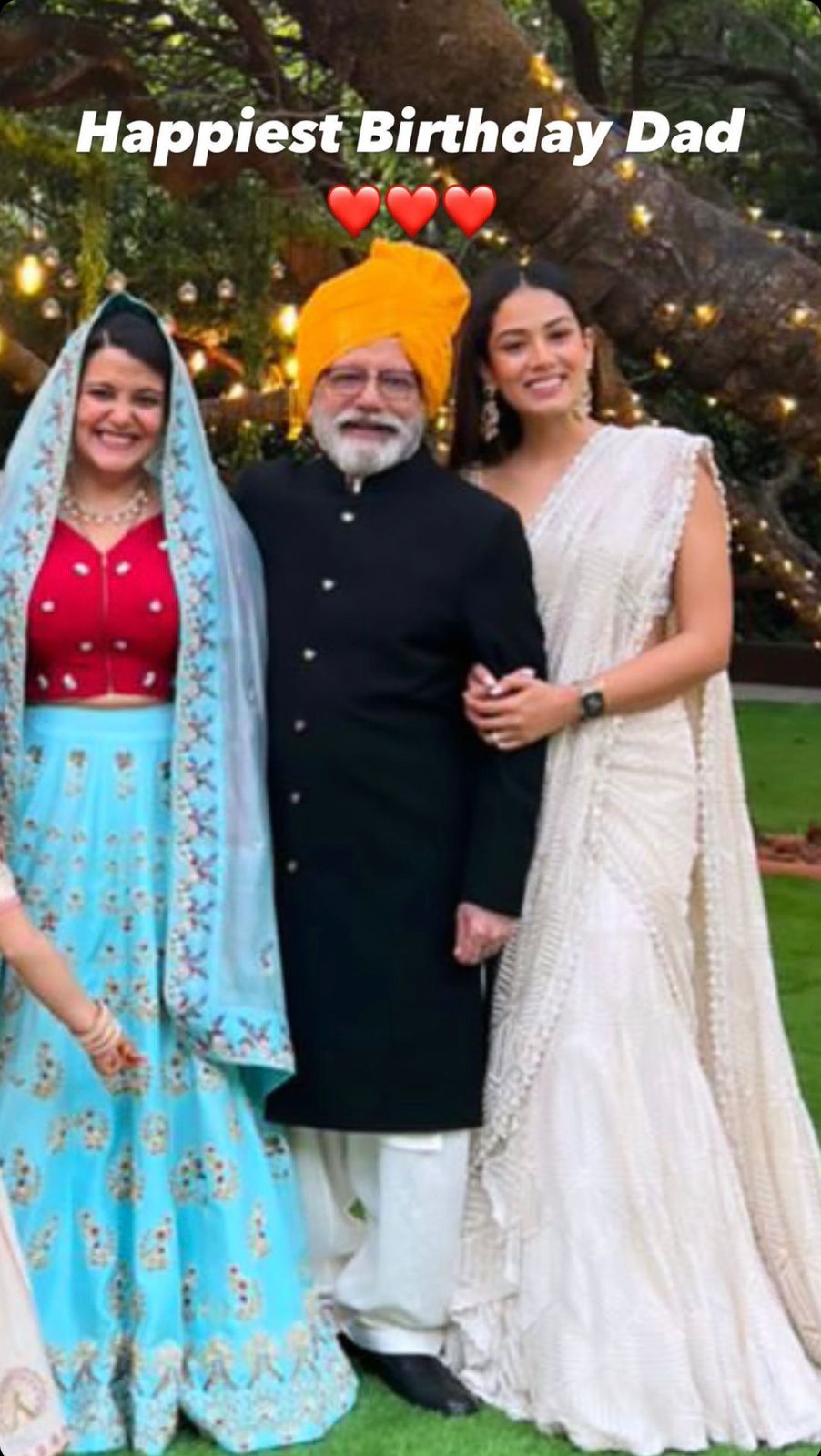 Sanah Kapur wedding